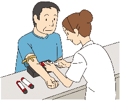 疾患別で調べる血液検査